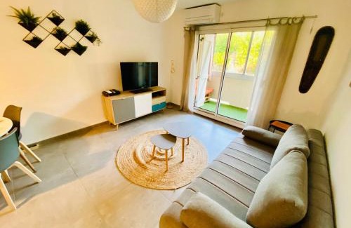 Grand Sud Apartment | Cozy T2 Apartment in Aix - Family Friendly Retreat