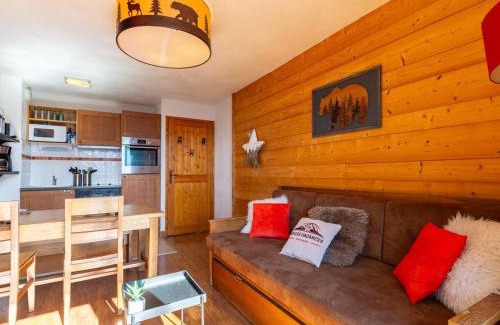 Pla d'Adet Apartment | Appartement T2 au pied des pistes, 4 couchages, piscine chauffée - FR-1-296-527