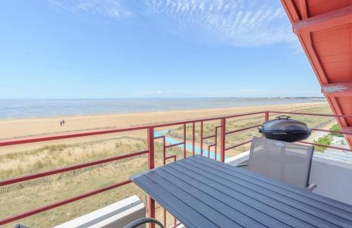 Port District Apartment | Seaside Appartement T2 with Balcony, Wifi & Parking