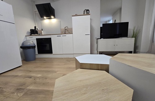 Digne-les-Bains Apartment | Appartement T2 tout équipé