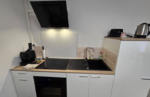 Digne-les-Bains Apartment | Appartement T2 tout équipé