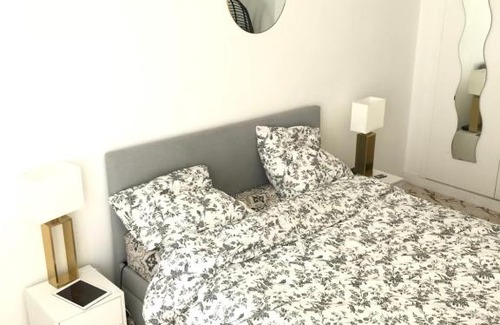 Fresnes Apartment | Welcoming Appartement T2: Family-Friendly & Accessible Stay
