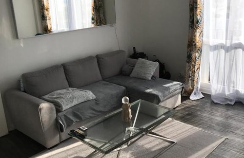 Fresnes Apartment | Welcoming Appartement T2: Family-Friendly & Accessible Stay