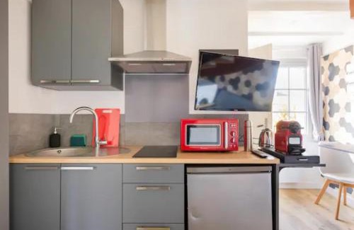 Angouleme Apartment | Welcoming Appartement T2 with WIFI and Parking