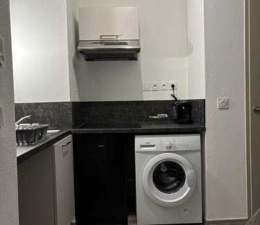 La Cabucelle Apartment | Appartement T2 Parking