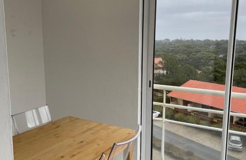 Soorts-Hossegor Apartment | Oceanfront Appartement T2 near Central Surf Hossegor