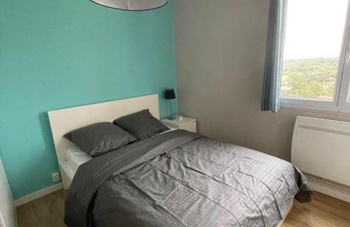 Soorts-Hossegor Apartment | Oceanfront Appartement T2 near Central Surf Hossegor