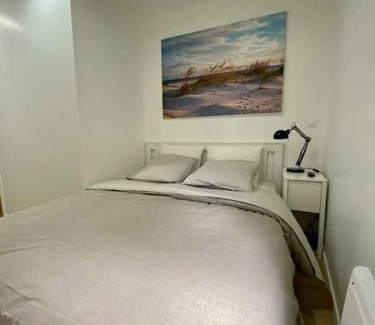 Bray-sur-Seine Apartment | Cozy T2 Apartment in Heart of Bray sur Seine - Pet Friendly