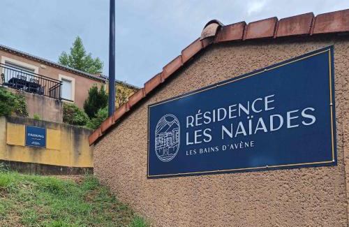 Avene Apartment | Accessible T2 Apartment Near Avène Thermal Station