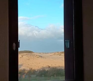 Le Penon Apartment | Oceanfront Appartement T2: Steps from the Beach