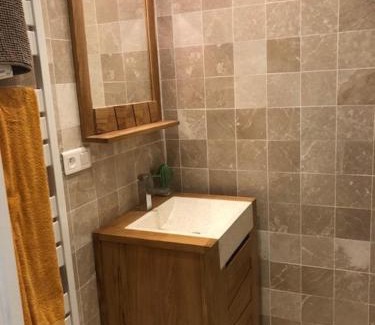 Cachan Apartment | Elegant T2 Apartment in Cachan - Rated 9.5/10 by Guests