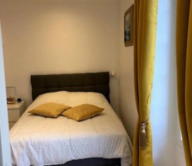 Cachan Apartment | Elegant T2 Apartment in Cachan - Rated 9.5/10 by Guests