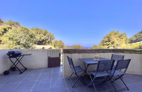 Oletta Apartment | Family-Friendly T2 Apartment in Picturesque Oletta Village