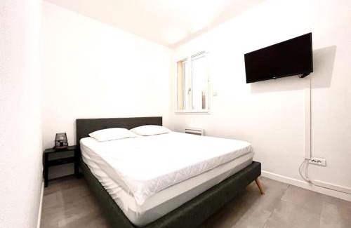 Oletta Apartment | Family-Friendly T2 Apartment in Picturesque Oletta Village