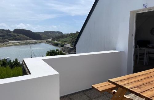 Sauzon Apartment | Seaside Appartement T2 in Sauzon with Private Terrace