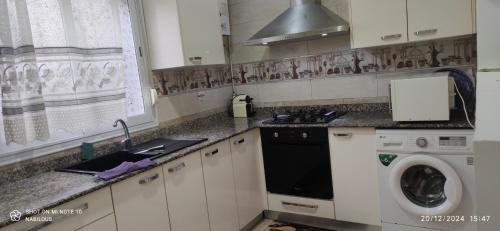 Algeria Apartment | appartement T3 équipe