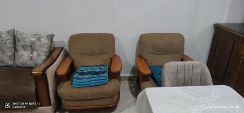 Algeria Apartment | appartement T3 équipe