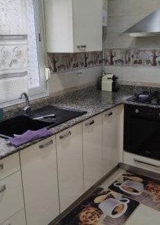 Algeria Apartment | appartement T3 équipe