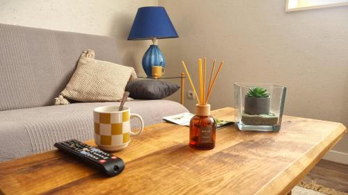 Fitou Apartment | Bright T3 Apartment with Outdoor Space & Family-Friendly Perks