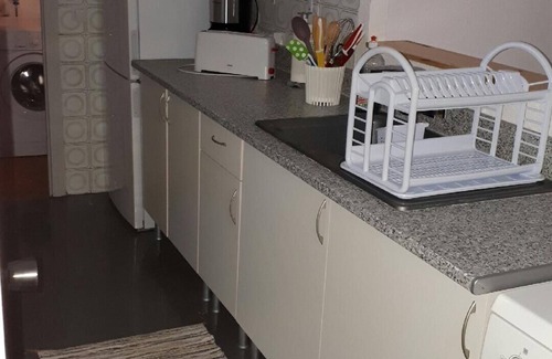 Daimuz Apartment | Oceanfront Apartment with Pool Just Steps from the Beach