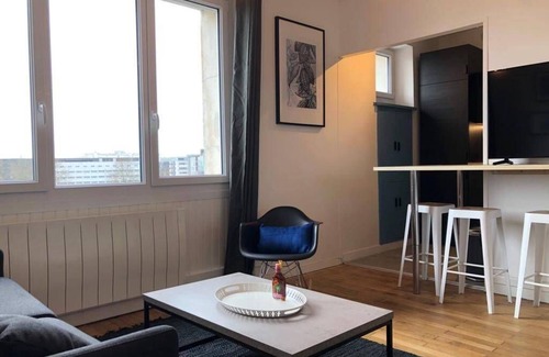 Luce Apartment | Elegant T3 Apartment with Scenic Views for Families