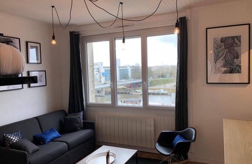 Luce Apartment | Elegant T3 Apartment with Scenic Views for Families