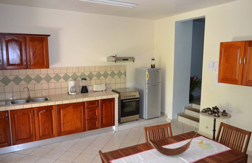 Tartane Apartment | Top-Rated Appartement T3 Cacao with Pool & Kitchen Amenities