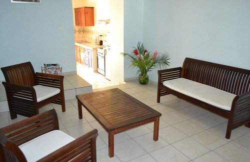 Tartane Apartment | Top-Rated Appartement T3 Cacao with Pool & Kitchen Amenities