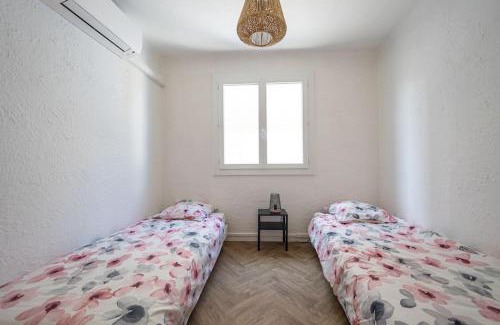 Perols Apartment | Comfortable T3 Apartment in Central Pérols – Highly Rated!