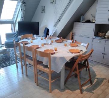 Vielle-Aure Apartment | Appartement T3 Duplex à Saint-Lary