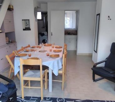 Vielle-Aure Apartment | Appartement T3 Duplex à Saint-Lary