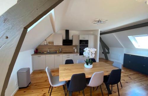 Soissons Apartment | Inviting Appartement T3 in Heart of the City Center