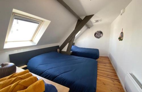 Soissons Apartment | Inviting Appartement T3 in Heart of the City Center
