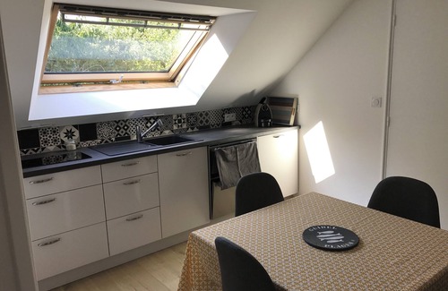 Guidel Apartment | Inviting Appartement T3: Ideal for Families by the Sea