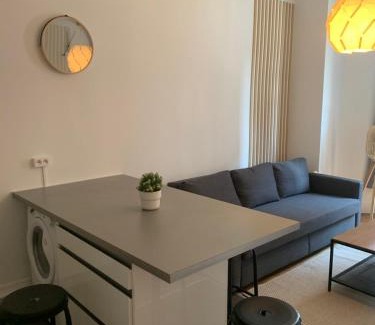Part Dieu - Bir Hakeim Apartment | Family-Friendly Appartement T3 in Lyon, Part Dieu