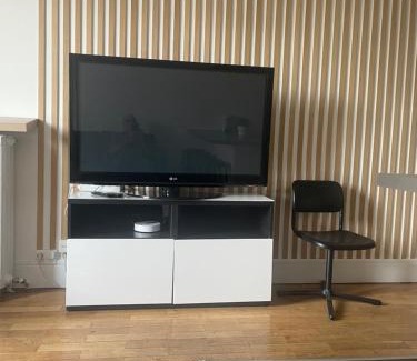 Part Dieu - Bir Hakeim Apartment | Family-Friendly Appartement T3 in Lyon, Part Dieu