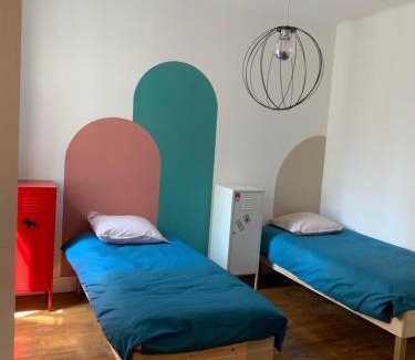 Part Dieu - Bir Hakeim Apartment | Family-Friendly Appartement T3 in Lyon, Part Dieu