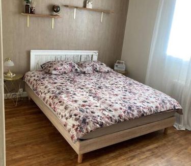 Montlucon Apartment | Family-Friendly Appartement T3 in Montluçon Awaits You
