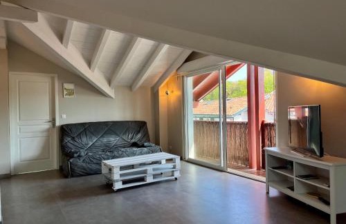 Urrugne Apartment | Modern T3 Apartment in Urrugne Near Beach & Amenities