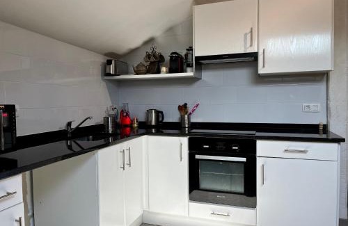 Urrugne Apartment | Modern T3 Apartment in Urrugne Near Beach & Amenities