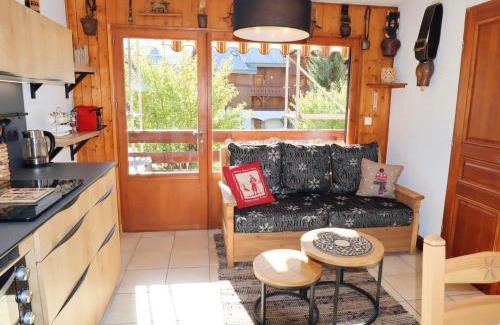 Samoens Apartment | Bright Appartement T3 with Balcony in Samoëns Village
