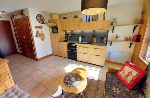 Samoens Apartment | Bright Appartement T3 with Balcony in Samoëns Village