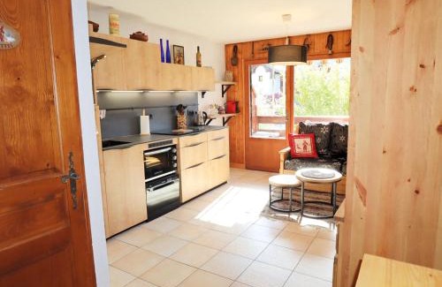 Samoens Apartment | Bright Appartement T3 with Balcony in Samoëns Village