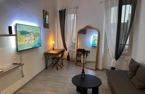 Notre-Dame du Mont Apartment | Duplex T3 Apartment with Family-Friendly Amenities