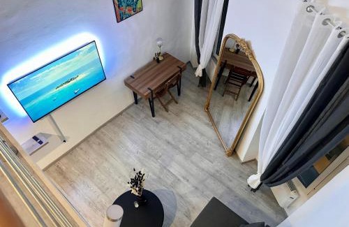 Notre-Dame du Mont Apartment | Duplex T3 Apartment with Family-Friendly Amenities