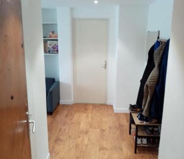 Chambery Apartment | Family-Friendly Appartement T4 des Jardins - Rated 9/10