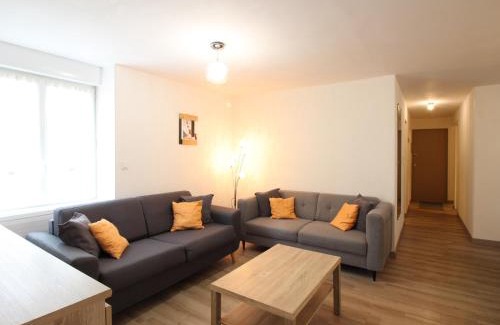 Mont-Dore Apartment | Stylish Apartment T5 in Mont-Dore: Perfect for Families
