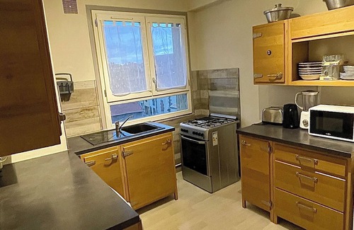 Clermont-Ferrand Apartment | Appartement T5 tout confort (idéal longue durée entreprise, ou famille)