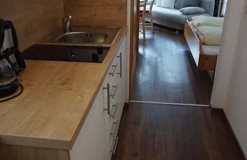 Zaunhof Apartment | Top-Rated Apartment Talblick with Kitchen - Haus Alpengruß