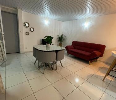 Le Francois Apartment | Appartement Talou